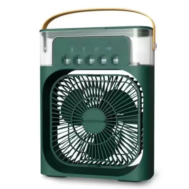 Stan™ | Draagbare Ventilator & Airconditioner