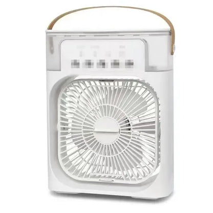 Stan™ | Draagbare Ventilator & Airconditioner