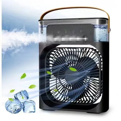 Stan™ | Draagbare Ventilator & Airconditioner