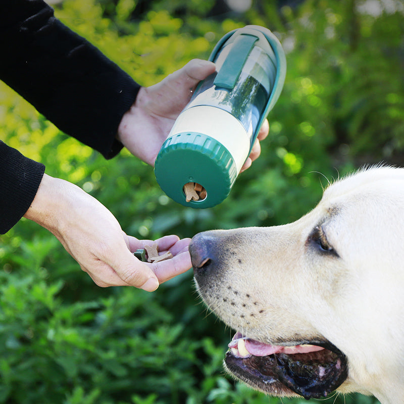 Jack™ | Flexibele Honden Drinkbeker