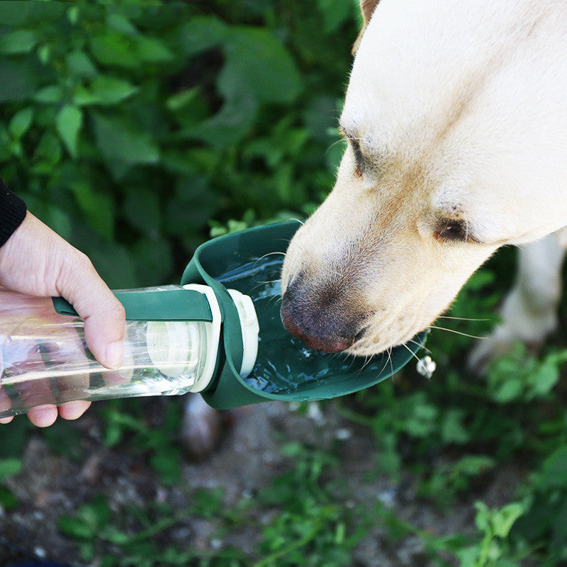 Jack™ | Flexibele Honden Drinkbeker