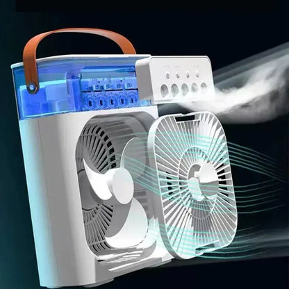 Stan™ | Draagbare Ventilator & Airconditioner